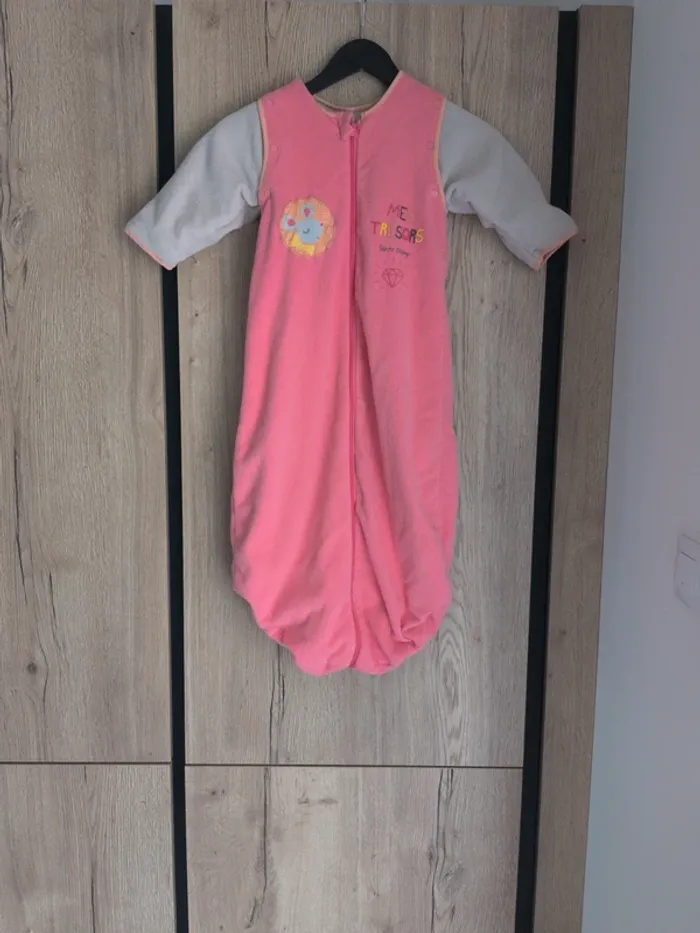 Gigoteuse Sucre d'orge 18 -36 mois