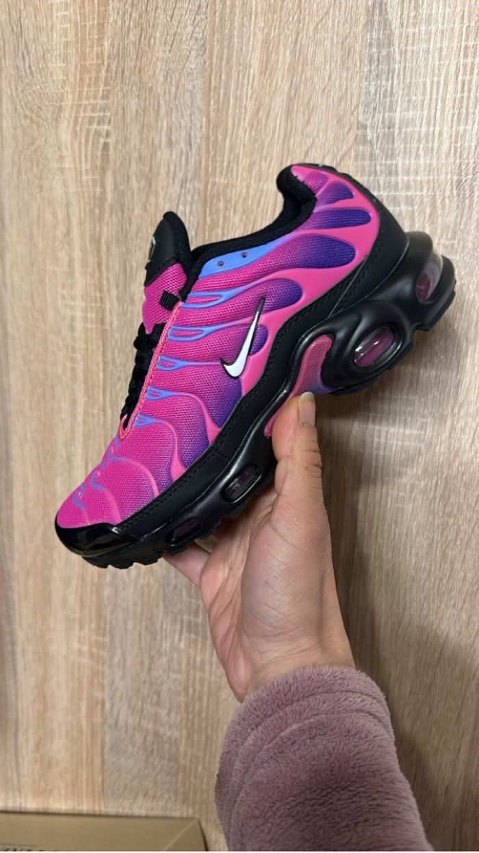 Tn rose violette - photo numéro 4