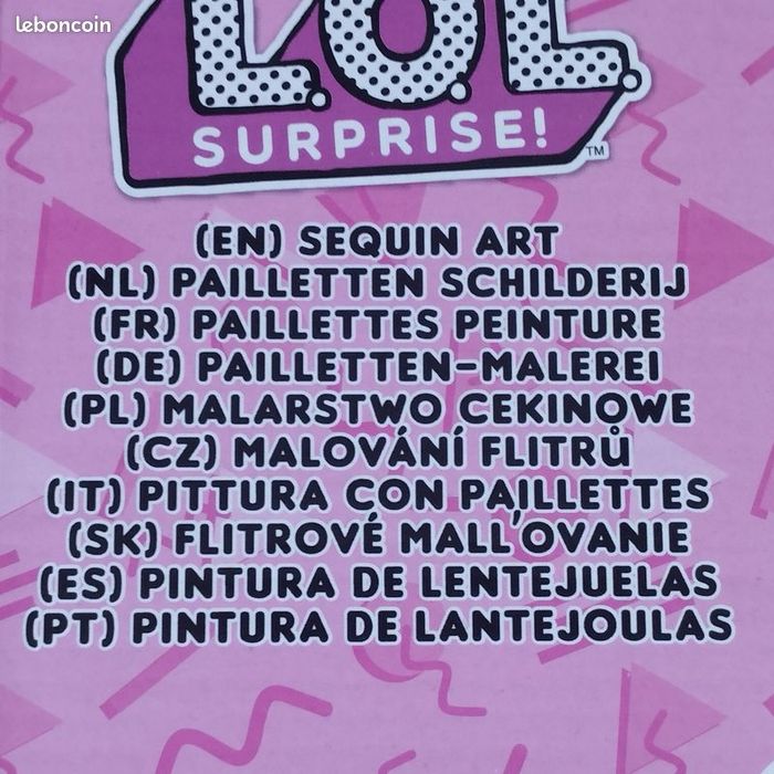 Lol Surprise fille Neuf - photo numéro 6