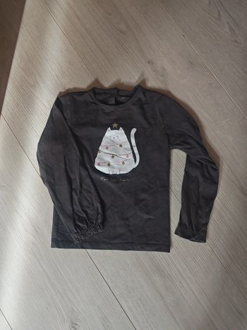 Haut manches longues