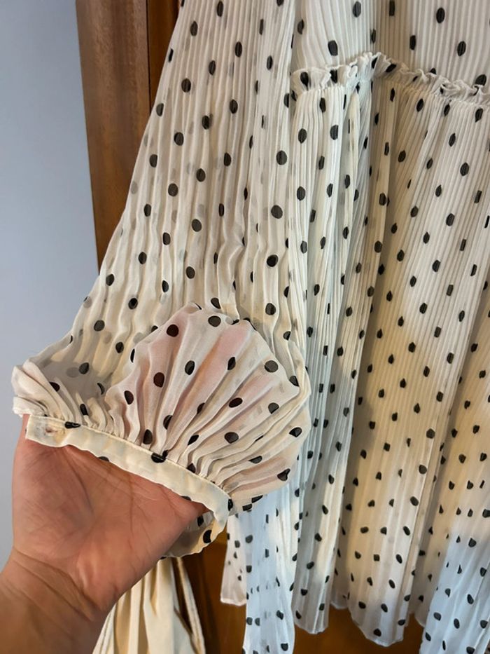 Robe à pois - photo numéro 2