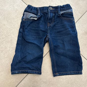 Short jean