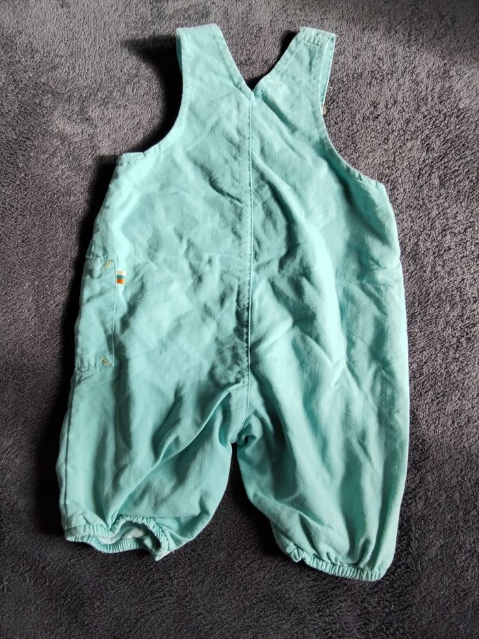 Salopette garçon - photo numéro 3