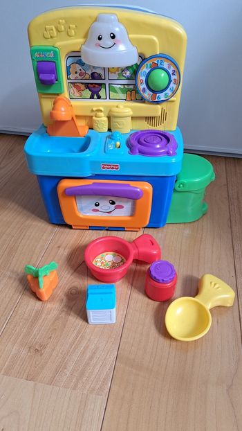 Cuisine Fisher Price