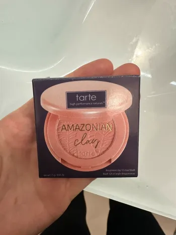 Blush tarte