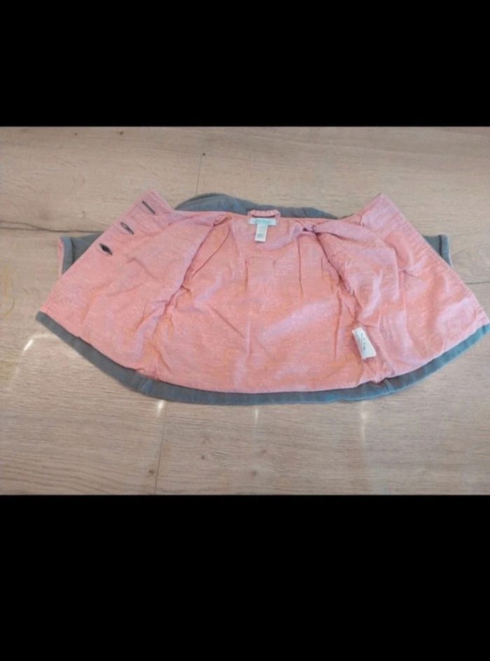 manteau fille - photo numéro 3