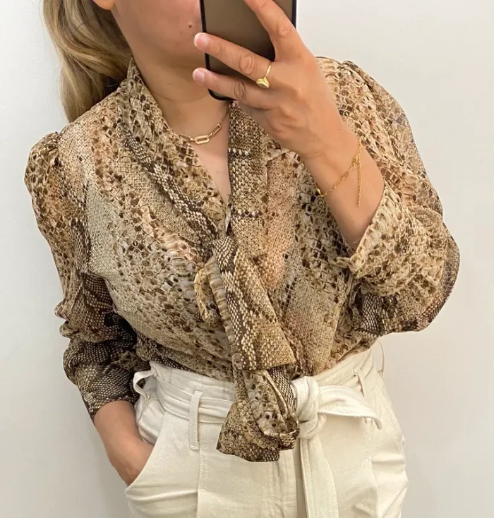 Chemise Zara Taille 38