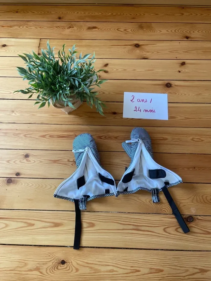 Gants de ski Racer 24 mois - photo numéro 2