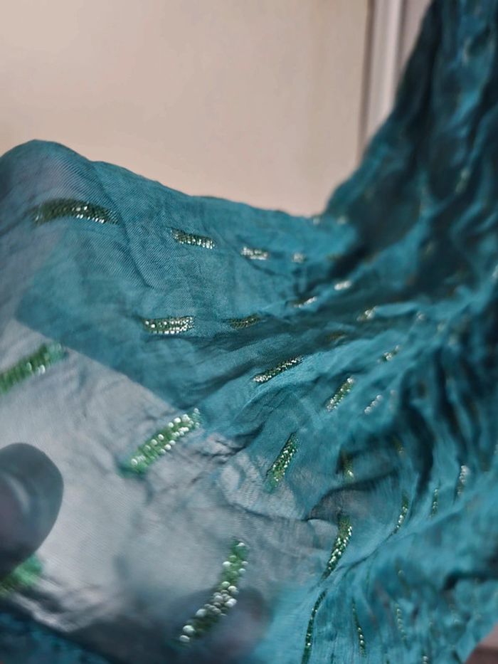 Robe d'été fluide et légère taille 40 neuve - photo numéro 5