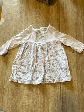 Blouse 9 mois filles