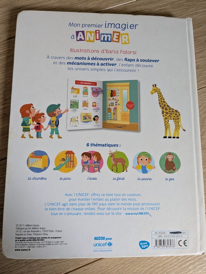 Livre animé - photo numéro 4