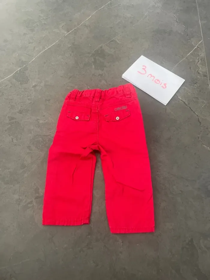 Pantalon - photo numéro 2