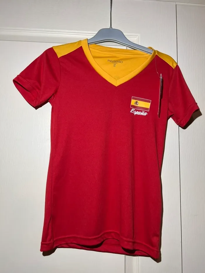 T-shirt In Extenso
