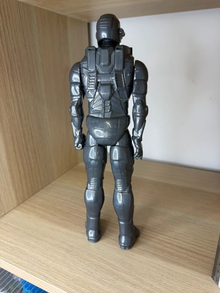 Figurine war machine Marvel avengers - photo numéro 2