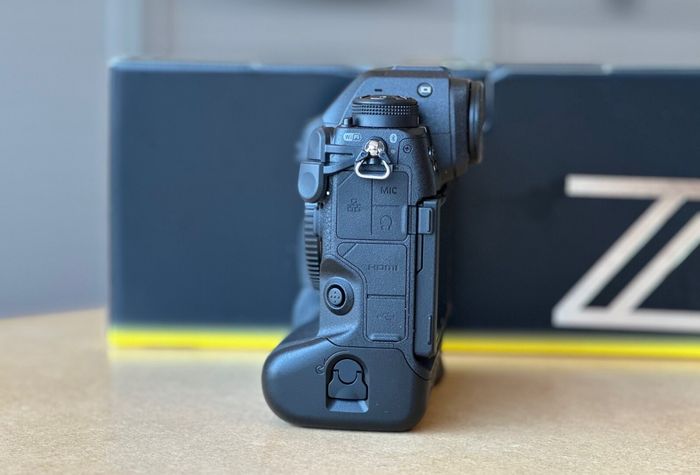 Nikon Z9 - photo numéro 4