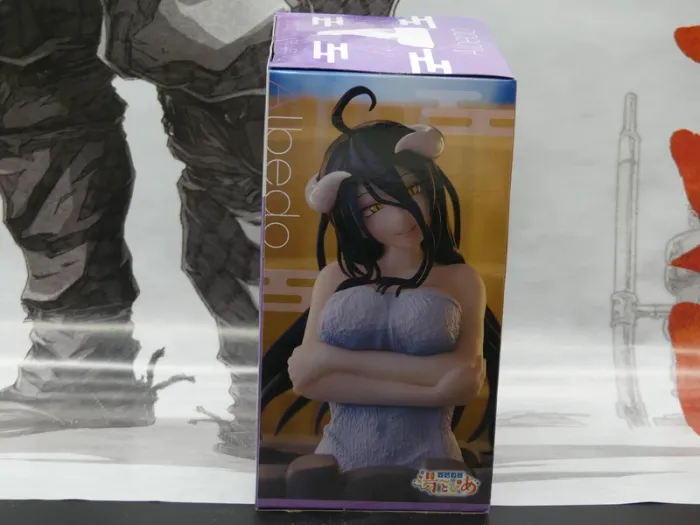 Figurine Albedo – Overlord – Sega – Neuve - photo numéro 3