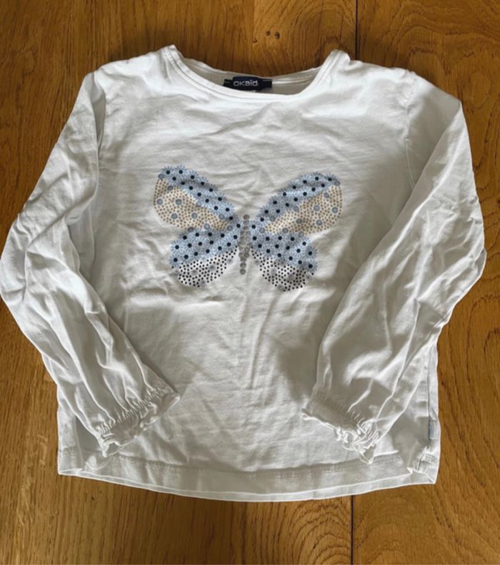 T shirt manche longue