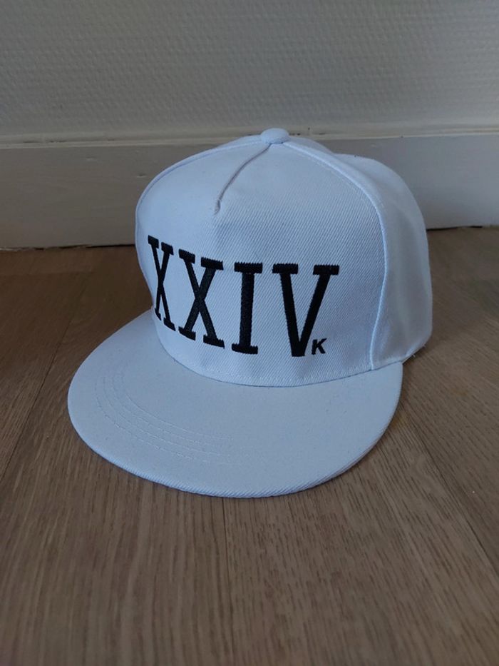 Casquette XXIVk - Bruno Mars