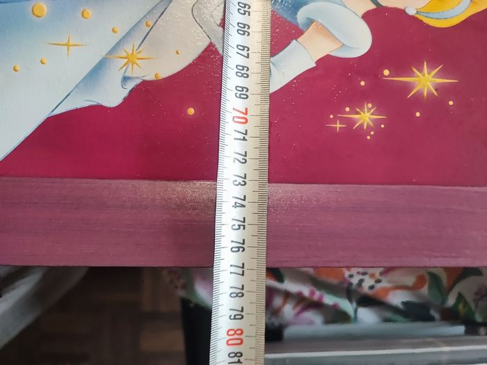 3 tableaux princesses Disney - photo numéro 2