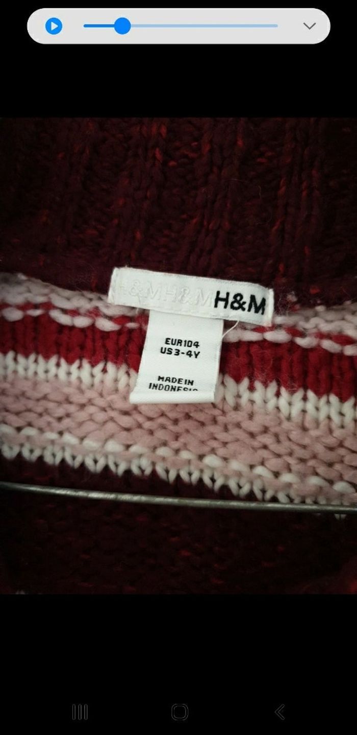 Gilet el laine - photo numéro 3