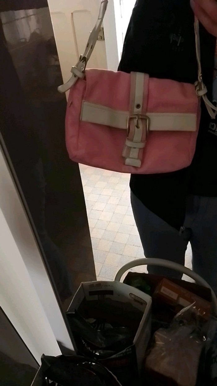 Sac rose - photo numéro 11