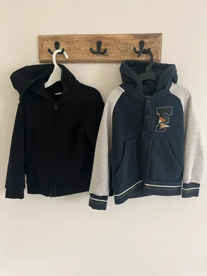 Gilets 5 ans