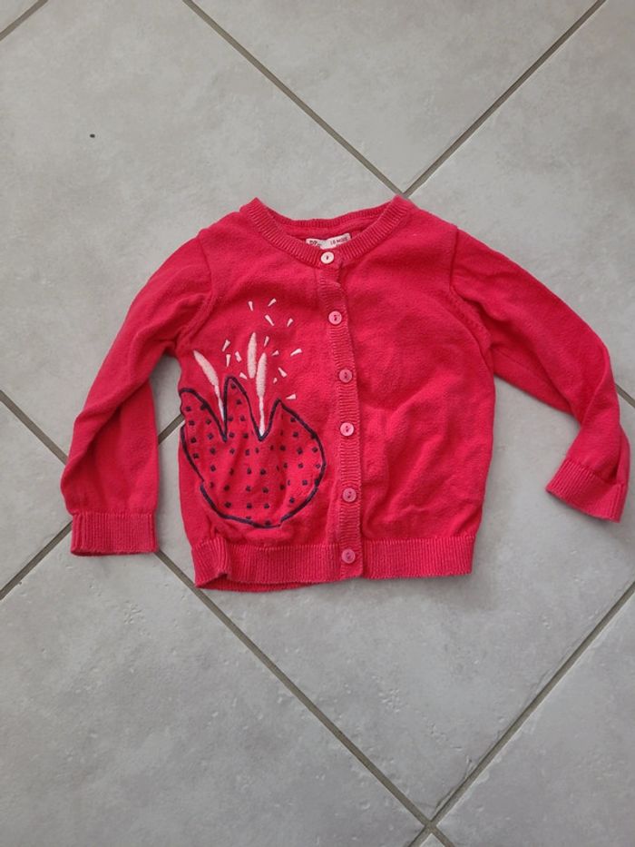 Ensemble pantalon pull et gilets - photo numéro 2