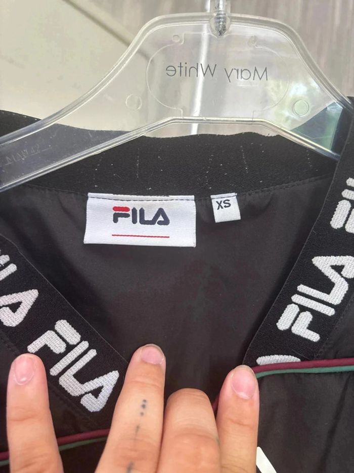 Blouse fila taille 34 - photo numéro 3