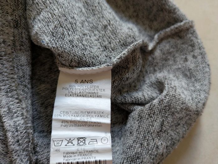 Robe licorne 5 ans fille manches longues - photo numéro 4