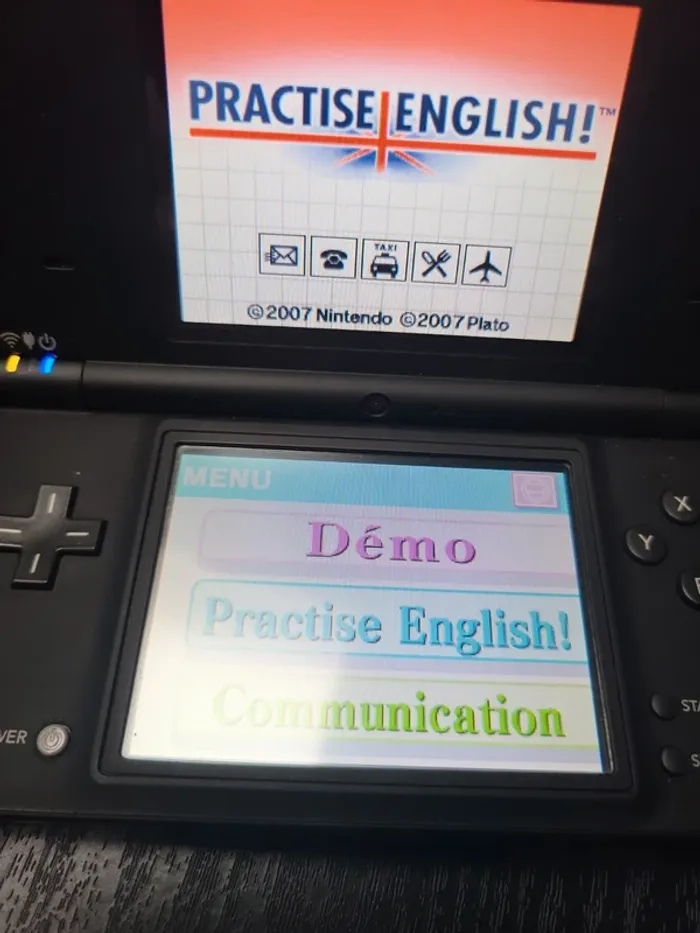 Jeux DS - photo numéro 6