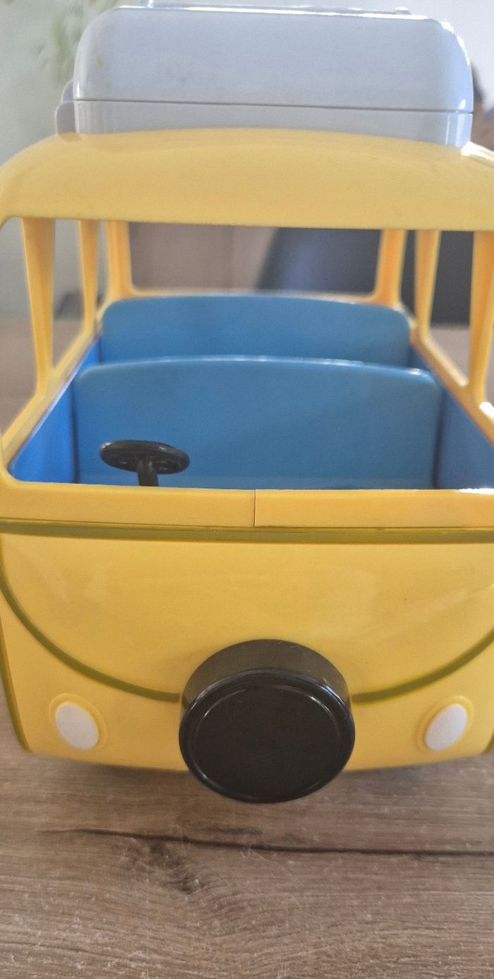 Camping Car Peppa Pig - photo numéro 6