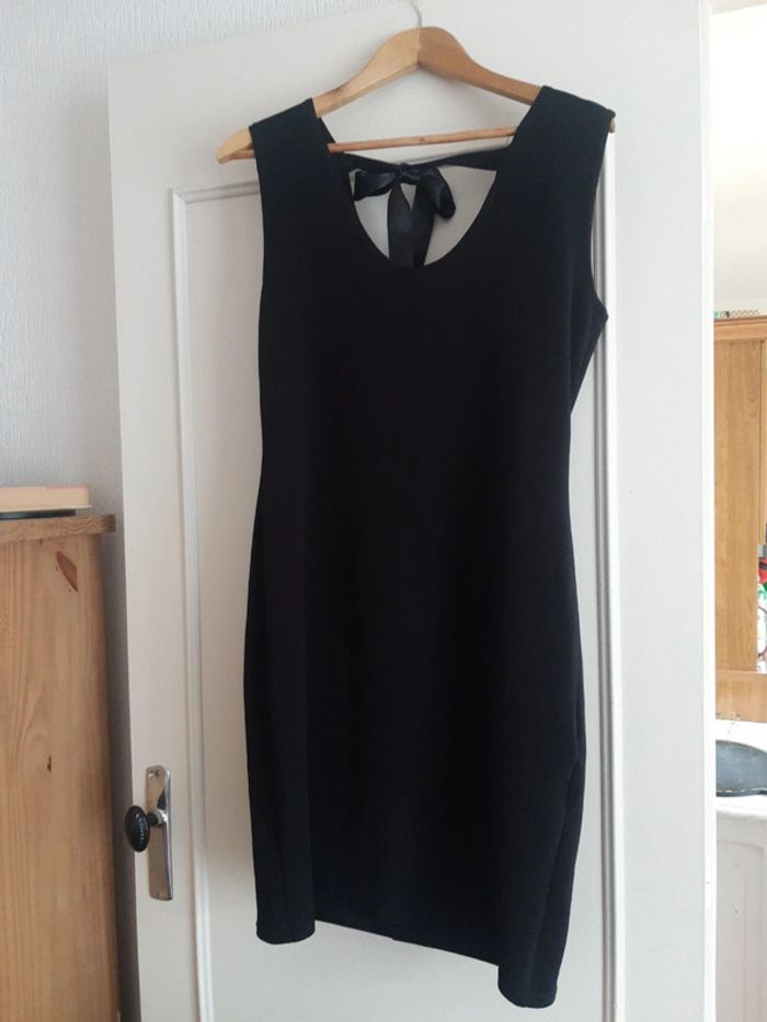 Robe noire