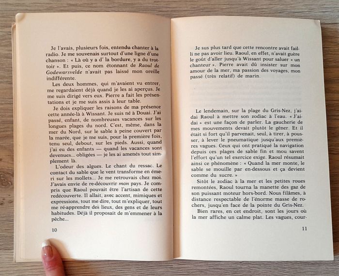 jean-claude darnal - Raoul ou: quand la mer monte.. - photo numéro 8