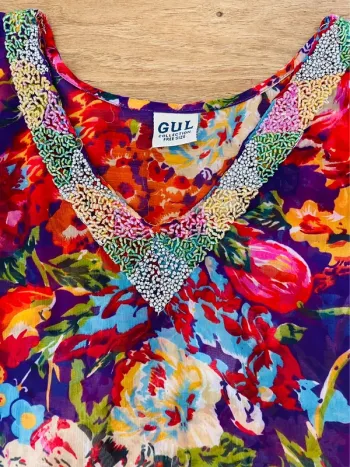 Robe d’intérieur ou de plage Gul