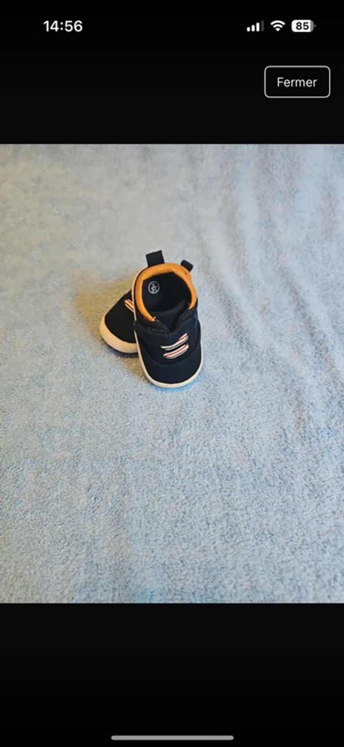 Chaussures pointure 16