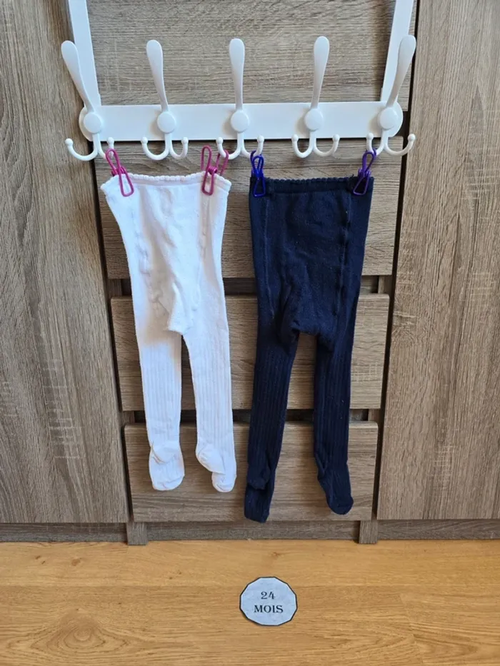 Vêtement Bébé Fille - Collants - Sergent Major - 21/22 - photo numéro 9