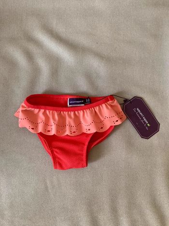 Culotte de maillot de bain Sergent Major 6 mois