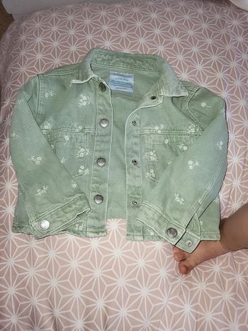 Veste en jean primark 3/4ans