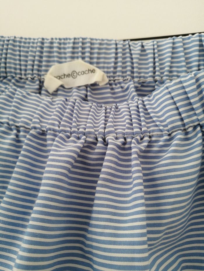 Blouse manche 3/4