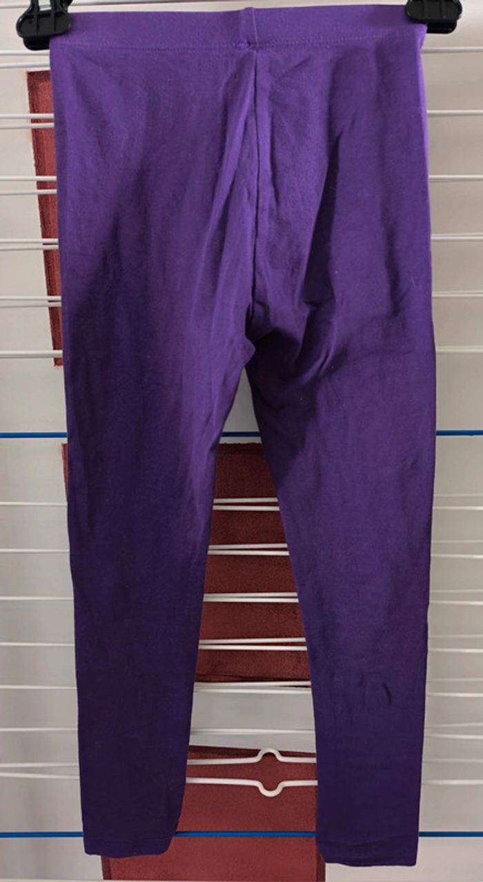 Legging fille 8 ans - Kiabi - photo numéro 2