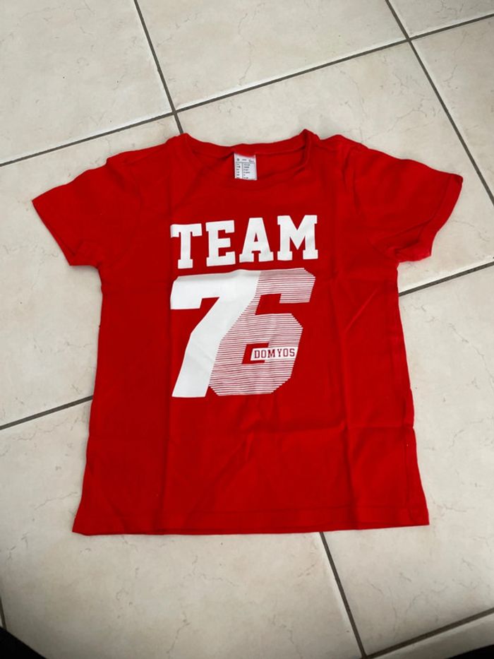 Lot t shirt - photo numéro 2