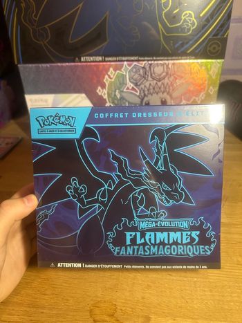 ETB FLammes Fantasmagoriques