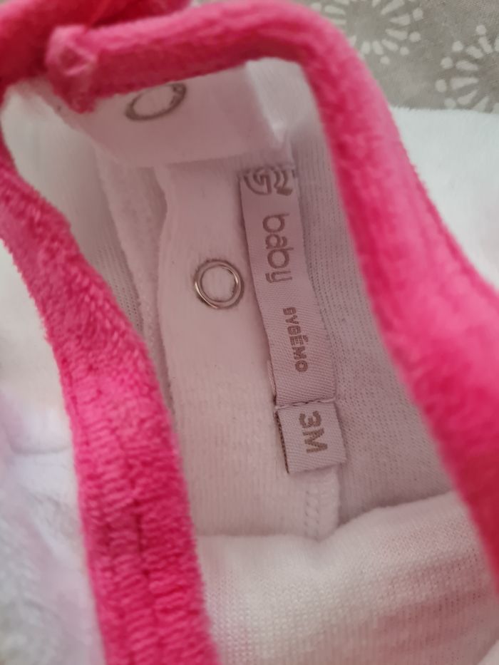 Lots de 3 pyjama - photo numéro 3