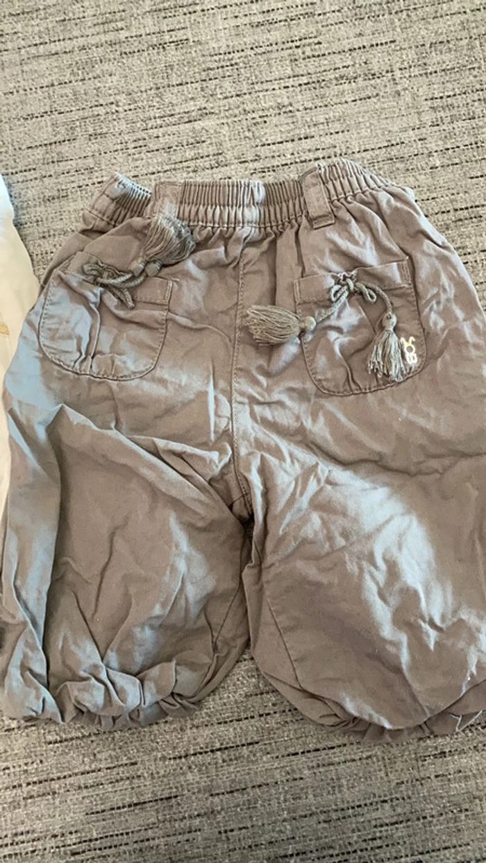 Lot pantalons 3 mois - photo numéro 2