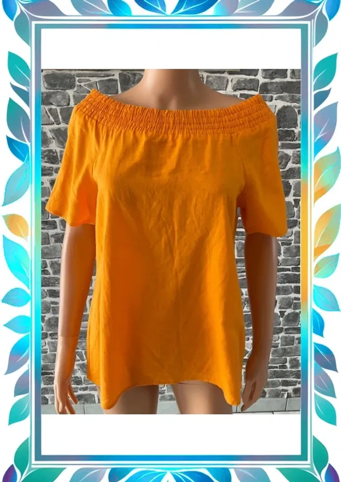 Top " Caroll " 👚