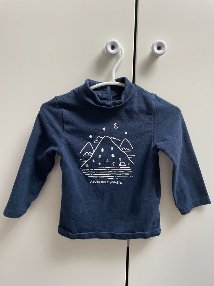 Lot 8 hauts manches longues garçon - photo numéro 7