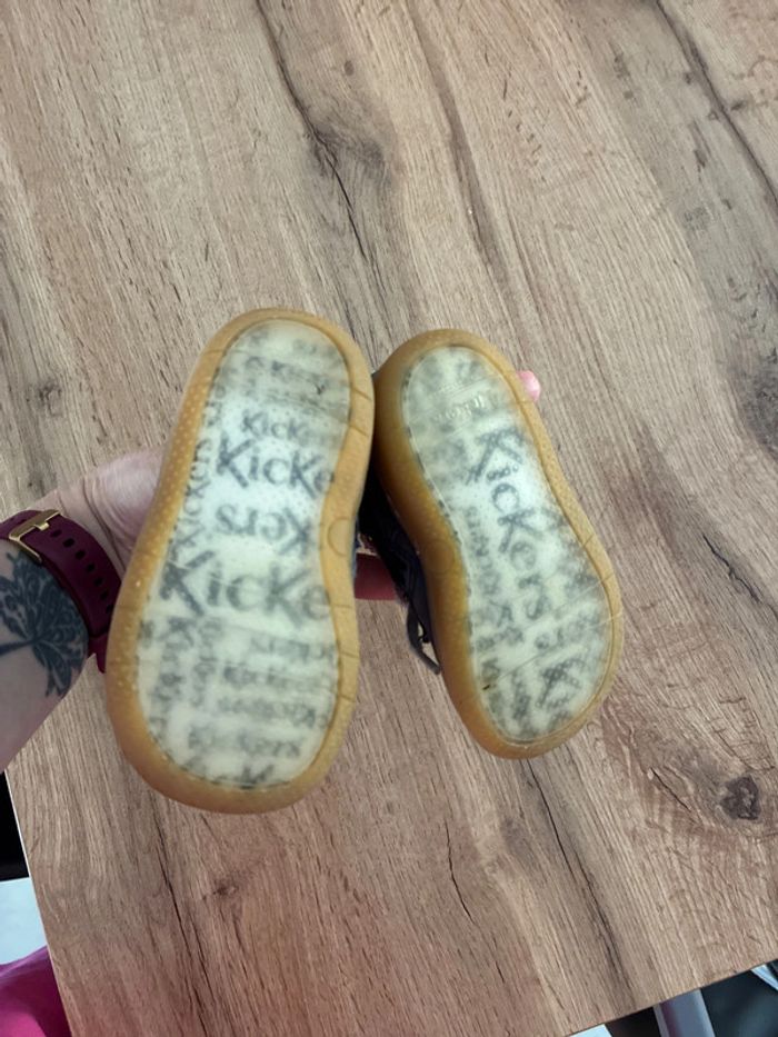 Bottillons kickers 19 - photo numéro 6