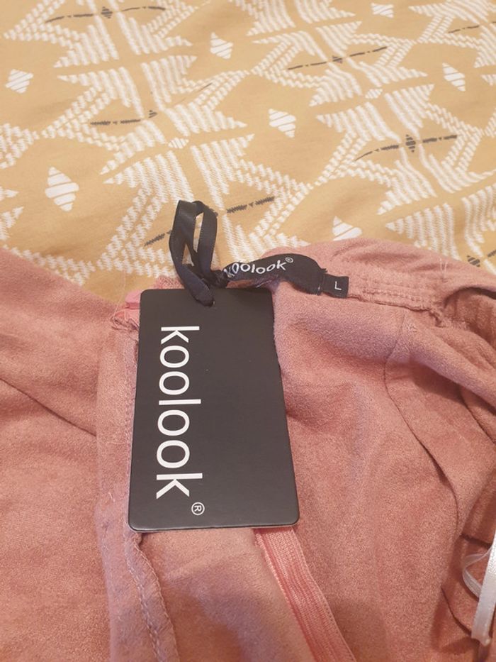 Robe en daim - photo numéro 3