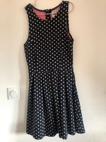 Robe pois