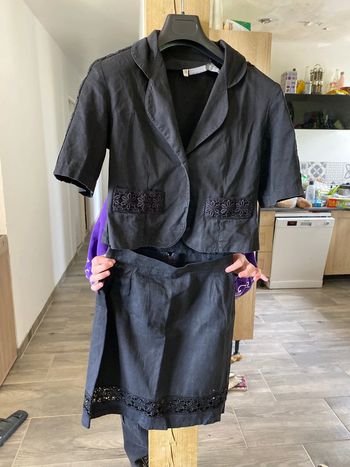Costume femme